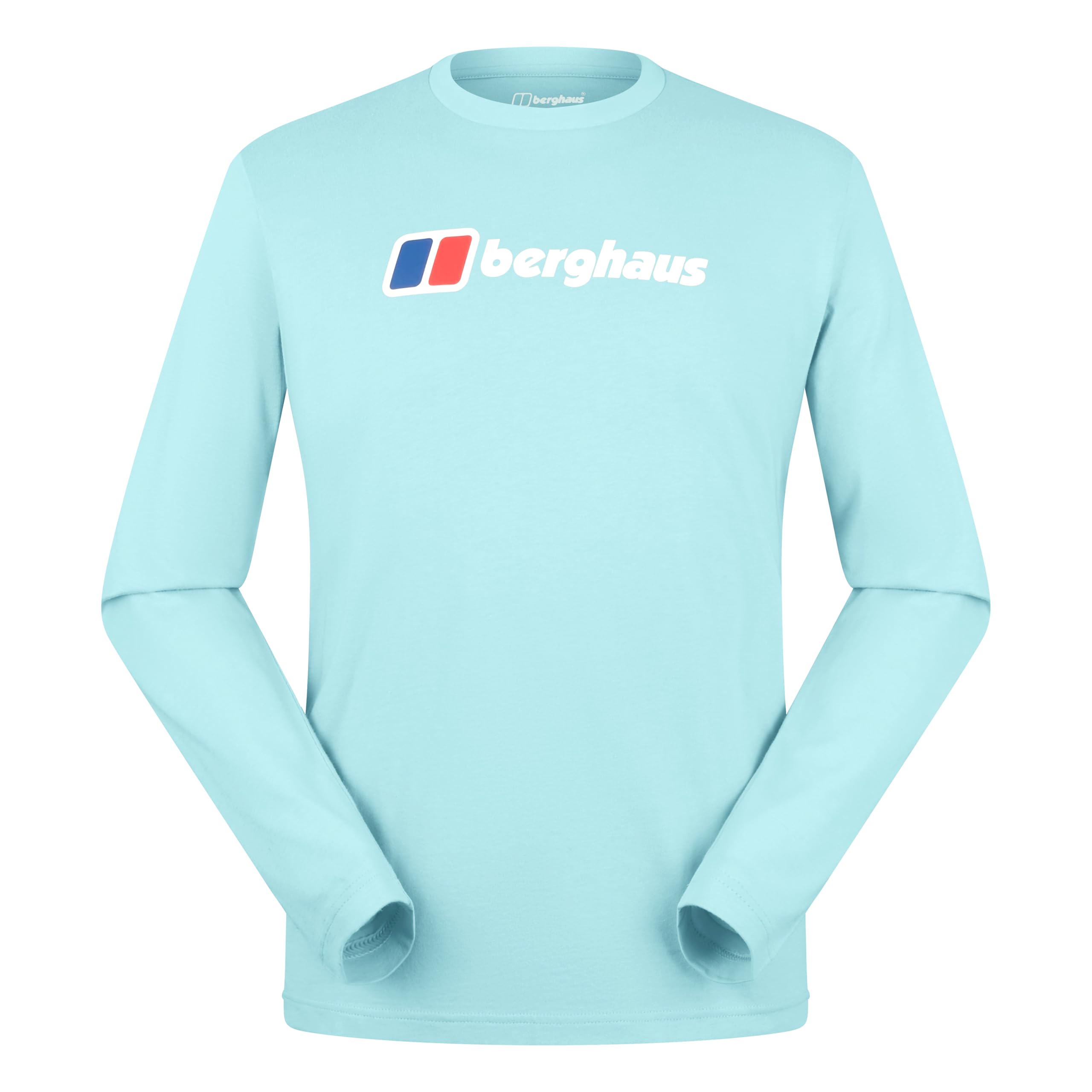 Berghaus Men's Big Logo T-Shirt, Arctic, S