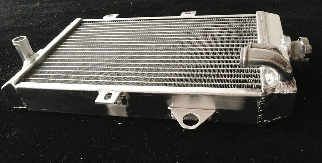 Aluminium-Kühler für 2013–2020 ATV Yama-ha Raptor 700R; YFM 700 R YFM700R 2019 2018 2017