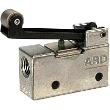 ARO Roller Lever Valve, 203-C