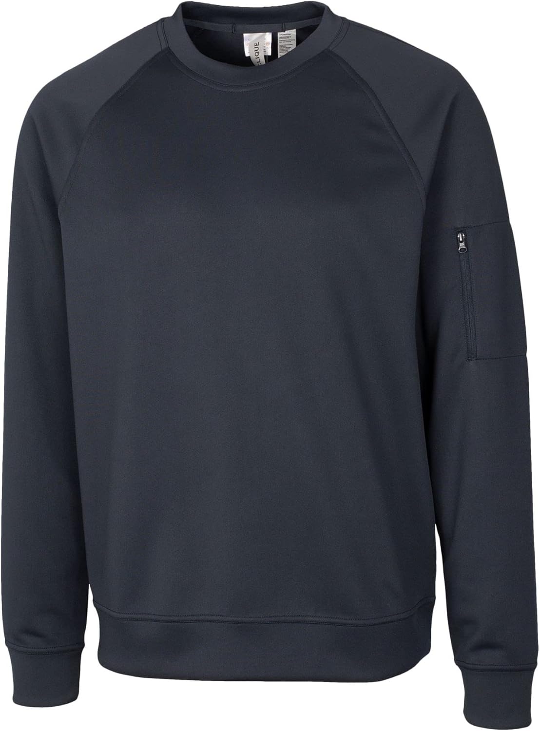 Clique unisex-adult Lift Performance Crewneck Sweatshirt