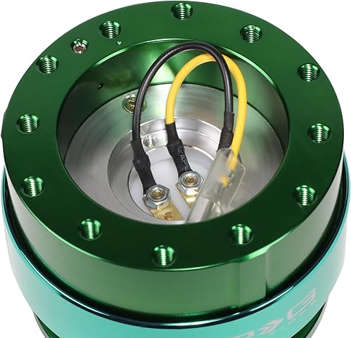 Vista 14 de NRG Innovaciones. Liberación rápida, púrpura, (Purple Body/Purple)