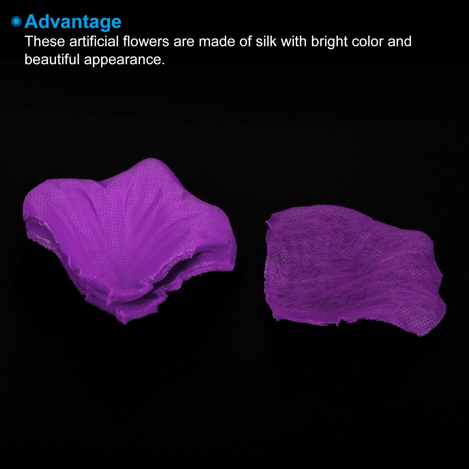PATIKIL Artificial Rose Petals - Image 4