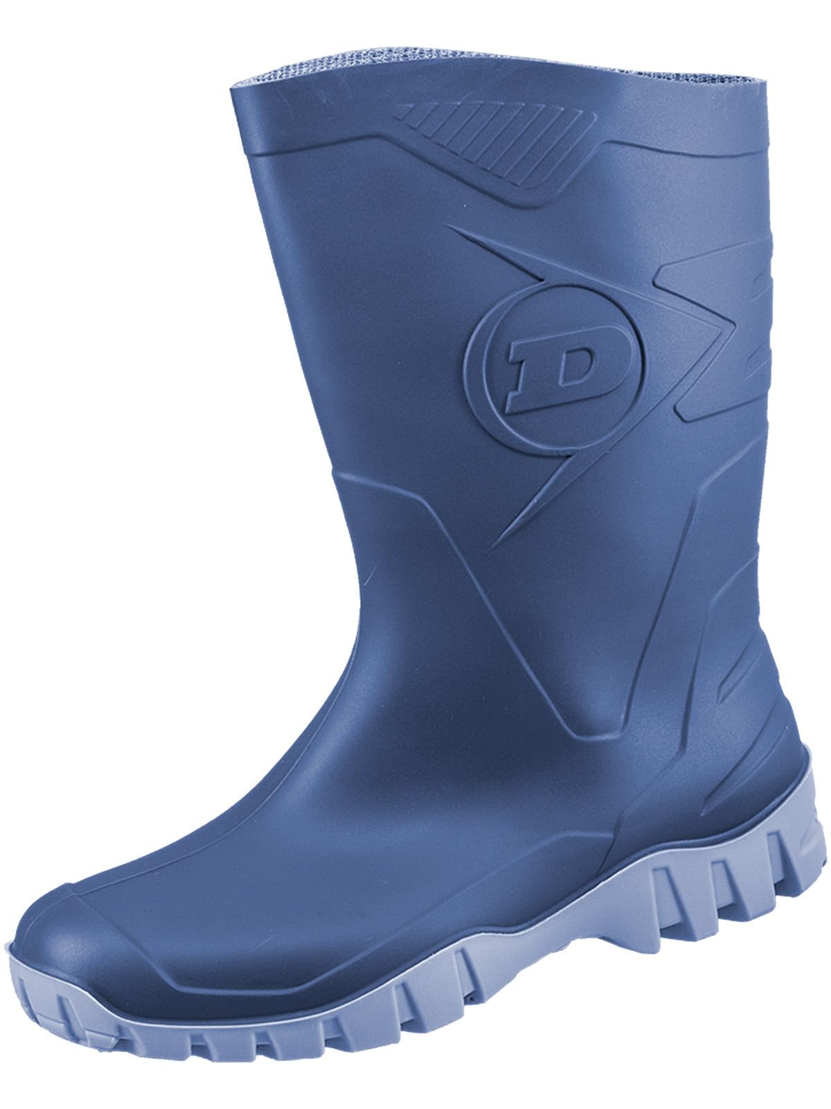 Dunlop Buty robocze Dee Potthoff Blue/Grey, niebieski, 42 EU