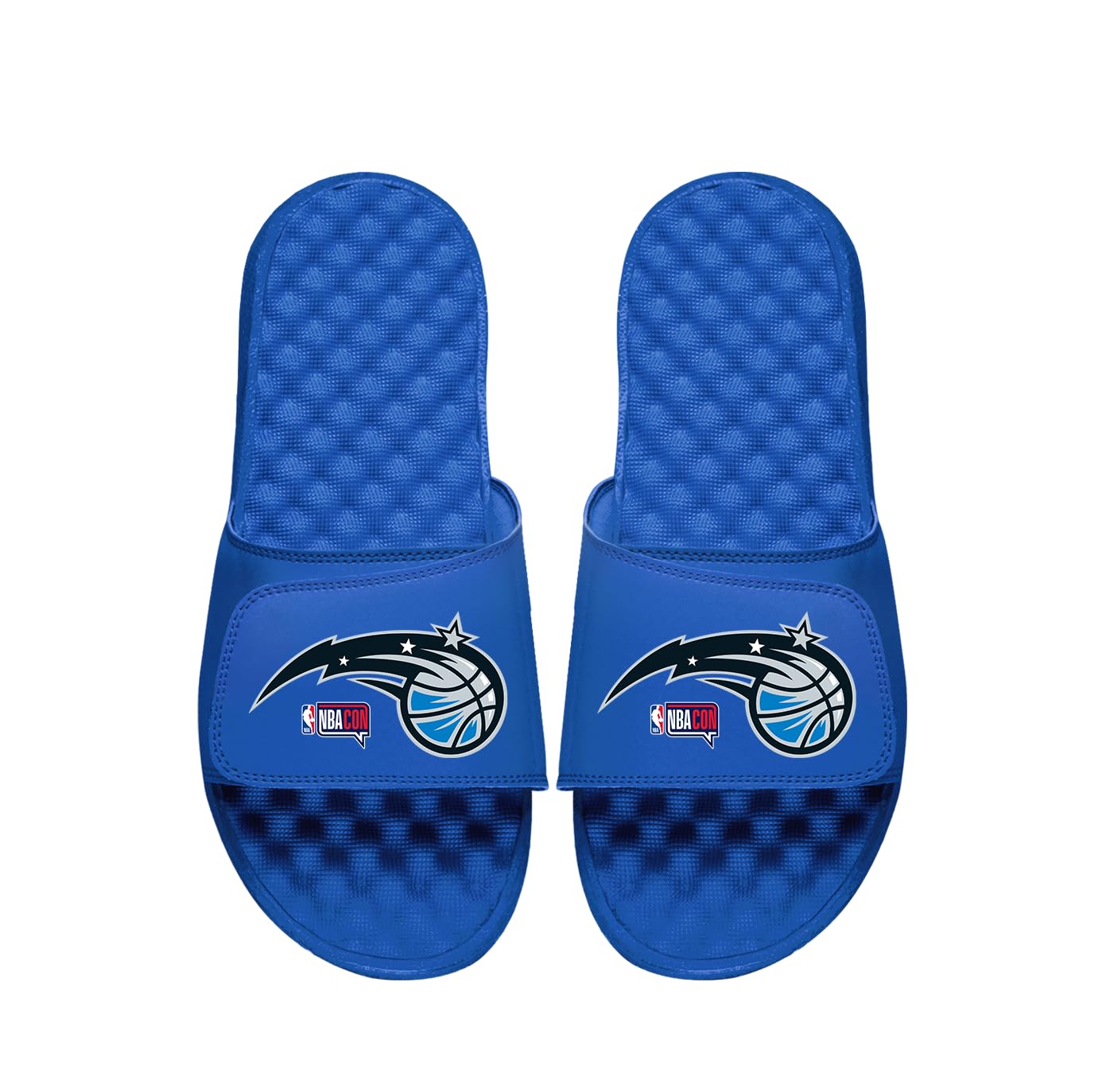 NBA Con Unisex-Adult Orlando Magic ISlide Sandal