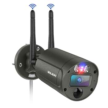 Amazon.co.jp: 【双方向通話・赤青ランプ警告・130° 超広角