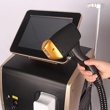 Portable New Diode Laser Hair Removal Machine 808nm Alexandrite Hair Removal Laser Diode Hair Removal Machine