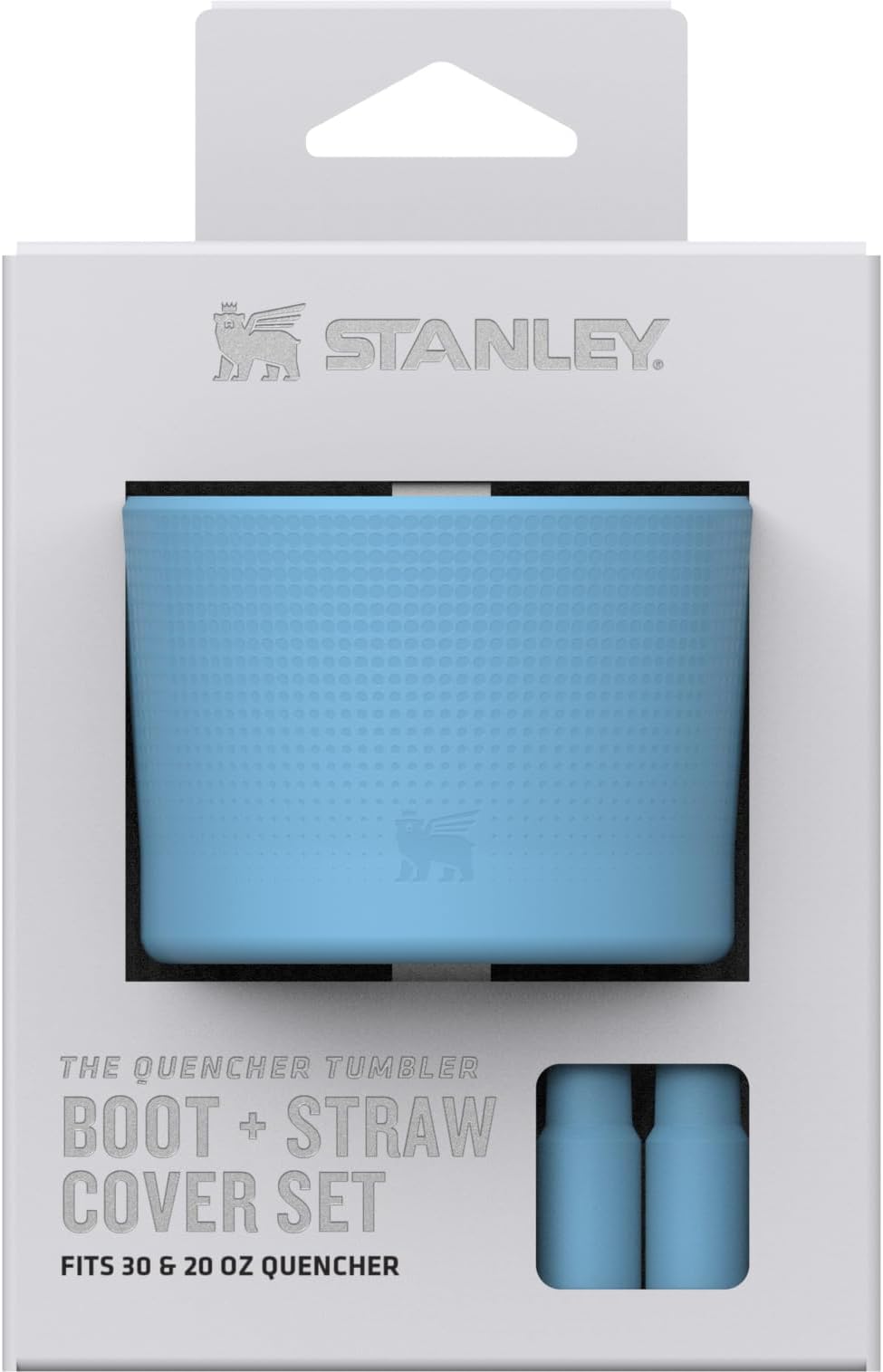 Quencher Boot and Straw Cover Cap