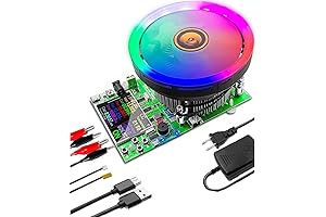 Eyes.sys 4-Modes Load Probe For USB Battery Capacity - 180W 200V 20A Battery Tester