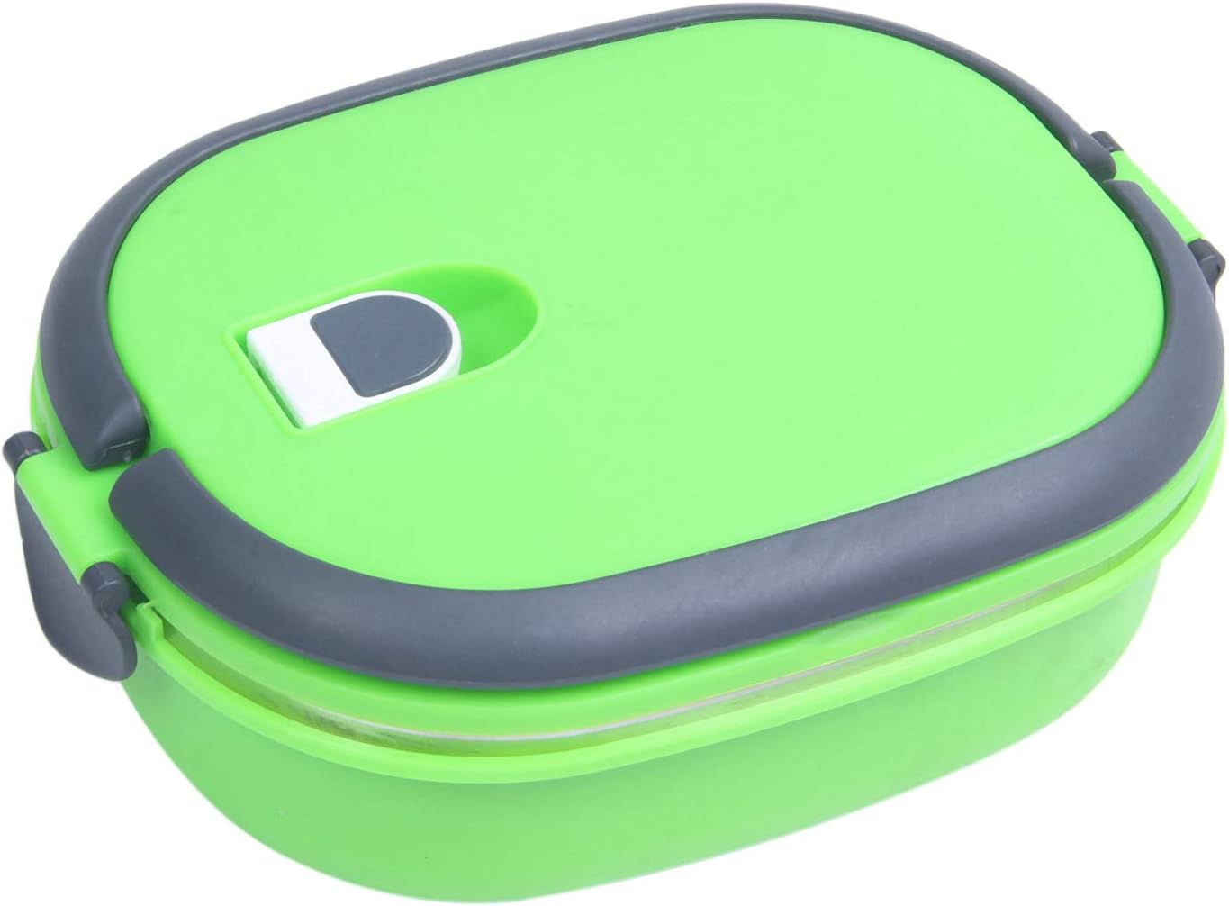 High Insulated Lunch Box Food Storage Container Thermal Green