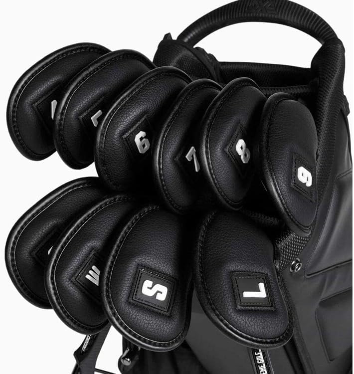 【特価セール】PXG アイアンカバー セット 10個セット ギフトボックス IR Amazon.co.jp: PXG アイアンカバー セット 10個セット ギフトボックス