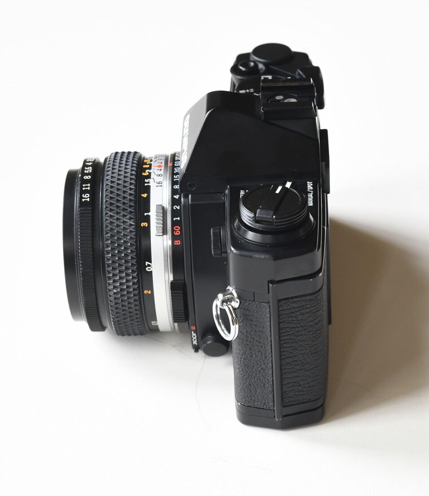 Amazon.com : Olympus OM-2S Program 35MM SLR Film Camera Kit With