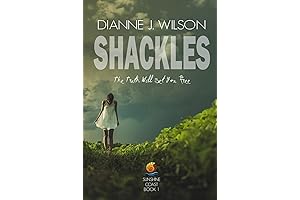 Shackles From The Deep: Christian Mystery & Romantic Suspense Novel