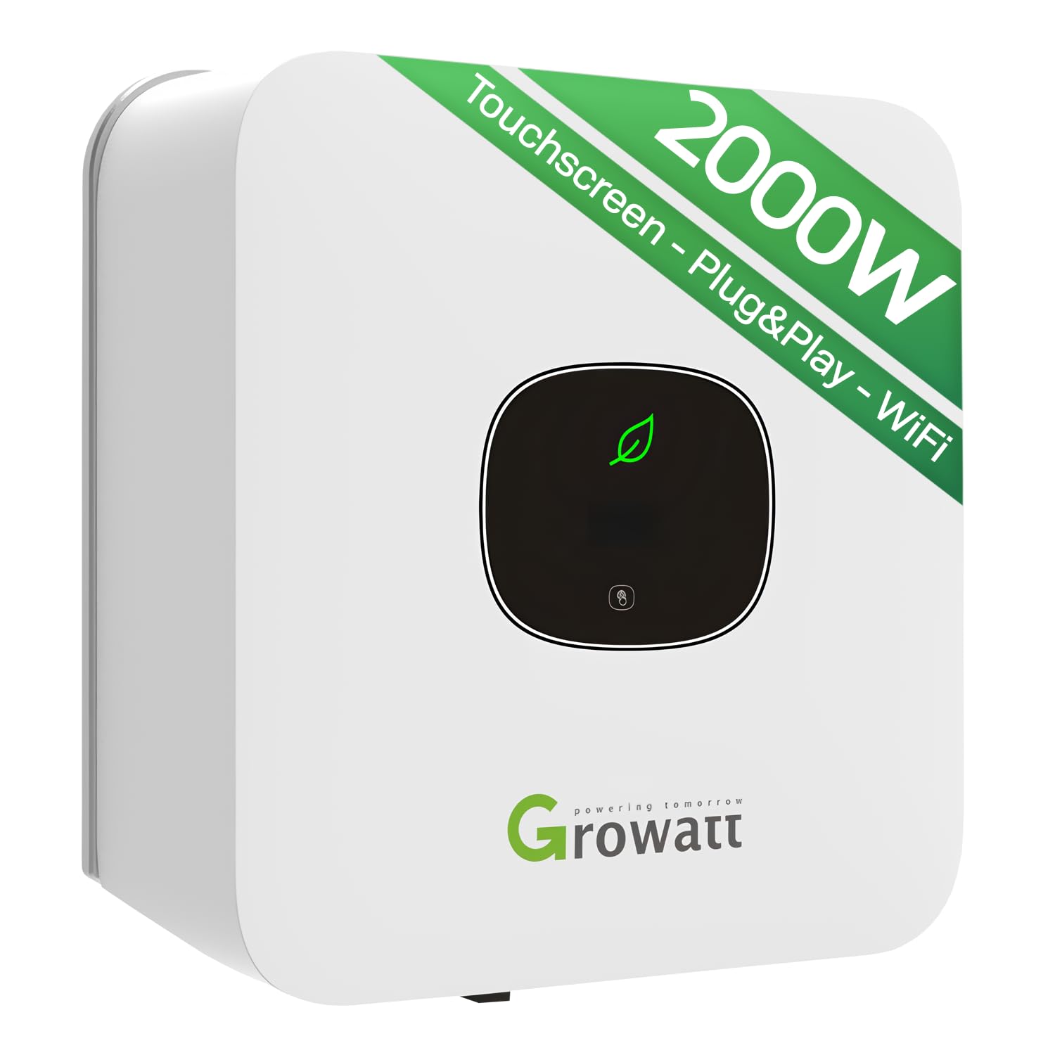Growatt MIC 2000TL-X Wechselrichter 2000W VDE Zulassung Photovoltaik