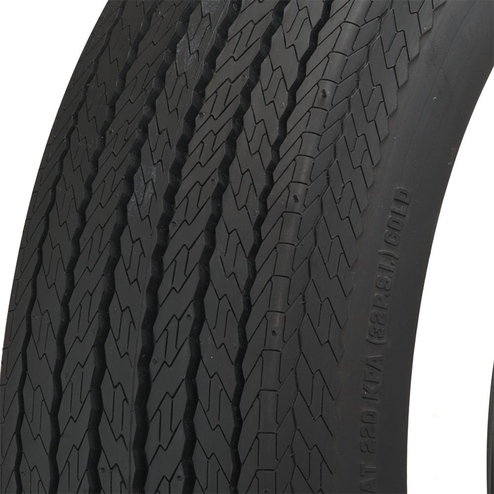 Amazon | Coker Tire 54820 Coker Classic 2 3/8インチ ホワイト