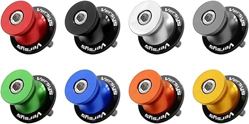 Miniatura 5 de Starting Pegs Motorcycle CNC Swingarm Spools Slider 6810mm Swing Screw Sliders For Kawasaki VERSYS 1000 650 300x 2017 2006-2018 (Color  8 mm blue,