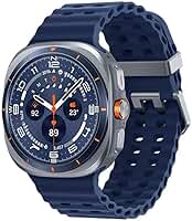 Samsung Galaxy Watch Ultra Smartwatch 47mm LTE- Titânio Azul