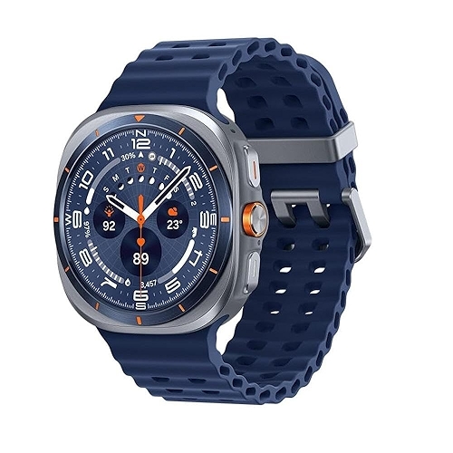 Samsung Galaxy Watch Ultra Smartwatch 47mm LTE- Titânio Azul