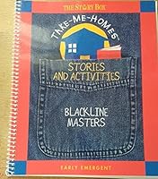 Wright Group The Story Box ; Take-Me-Homes ; Stories & Activities Reproducibles ; Early Emergent Readers 0322005132 Book Cover