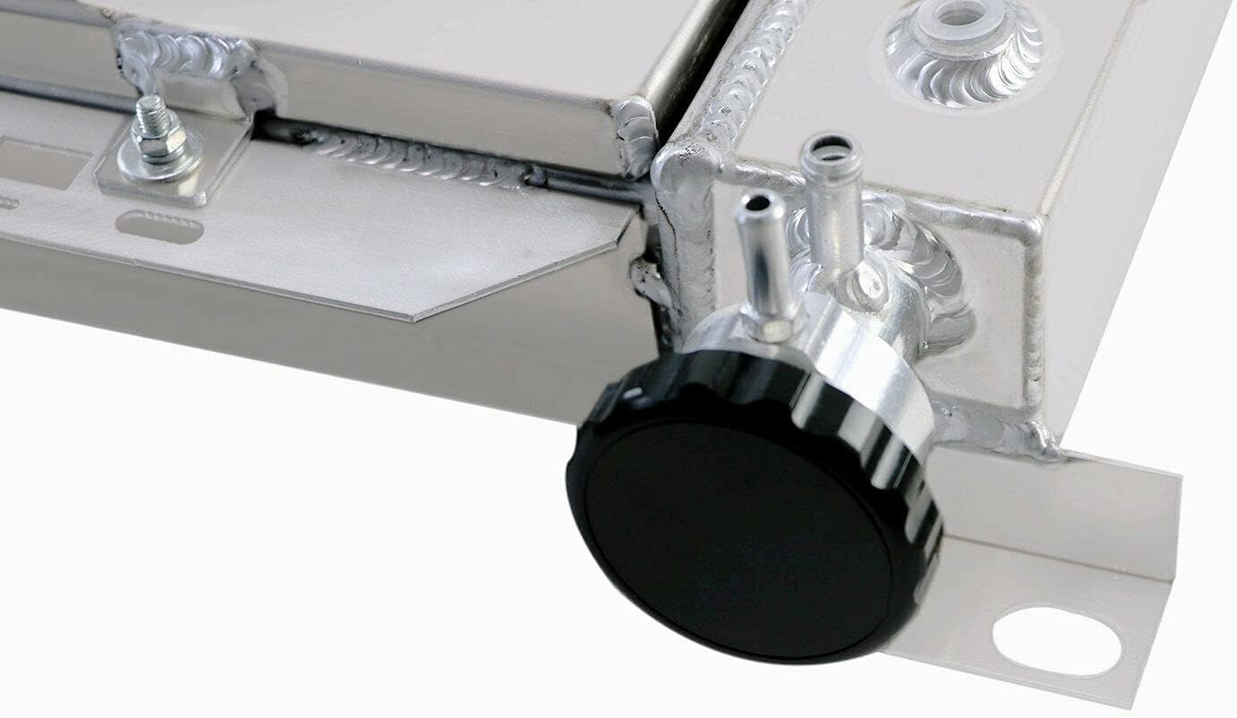Cooling Radiator Shroud Fans for 1985-1997 Ford F150 F250 F350 F450 Bronco Truck 5.0l 5.8l 7.5l V8 w/Relay Harness kit 1996 1995 1994 93 92 91