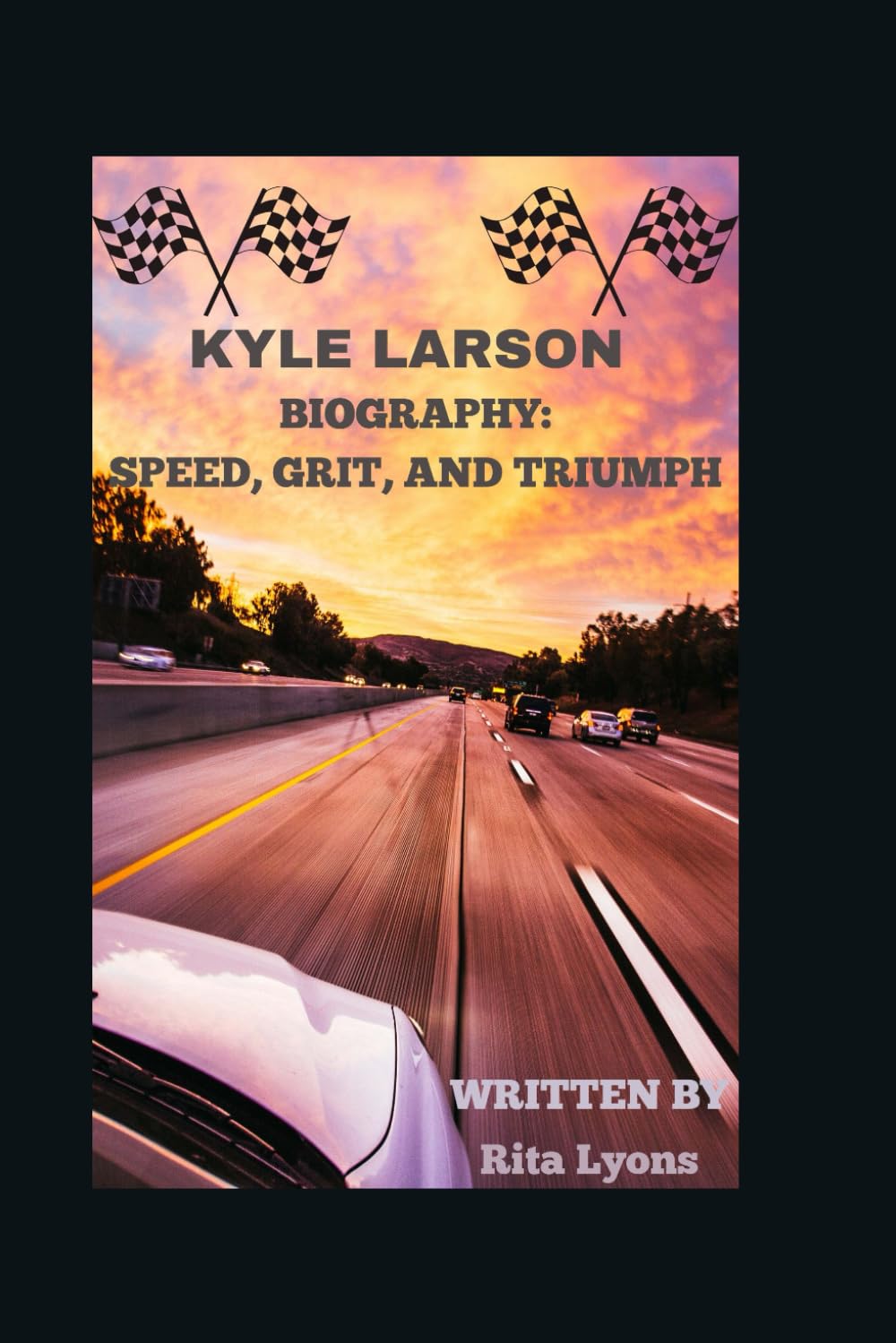 KYLE LARSON BIOGRAPHY: SPEED, GRIT, AND TRIUMPH