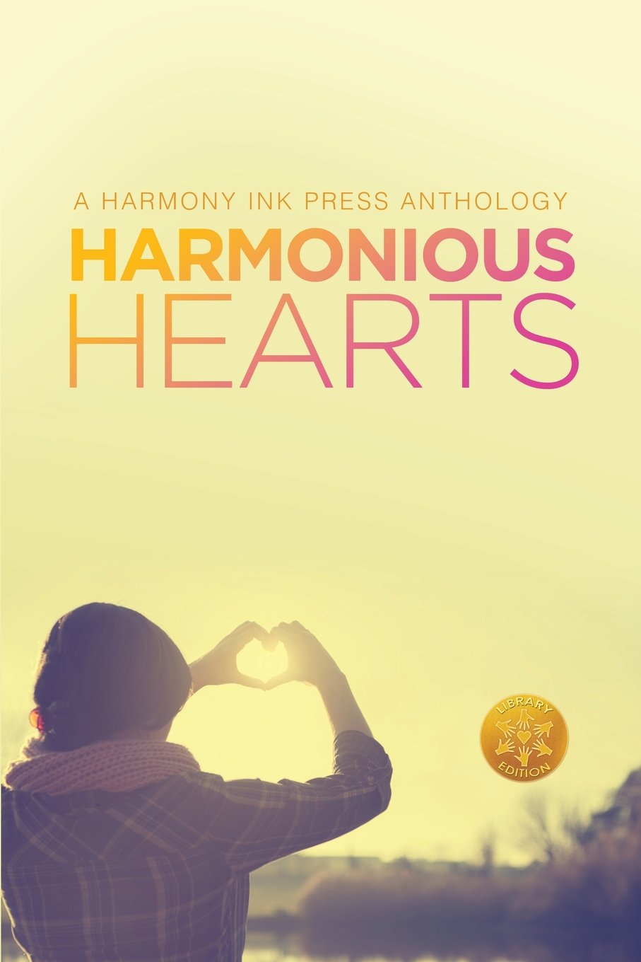 Buy Harmonious Hearts: Library Edition — BookShops.in