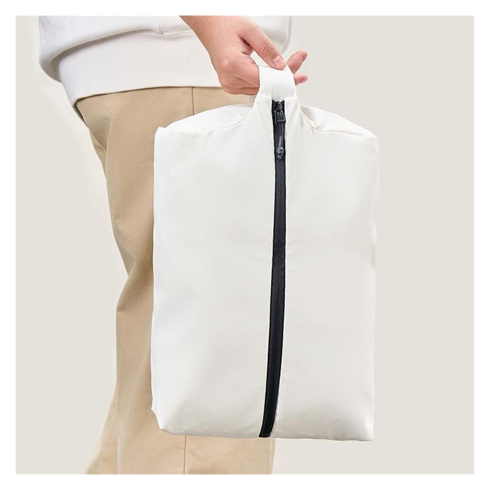 3pcs Portable Shoe Bag Für Reisen