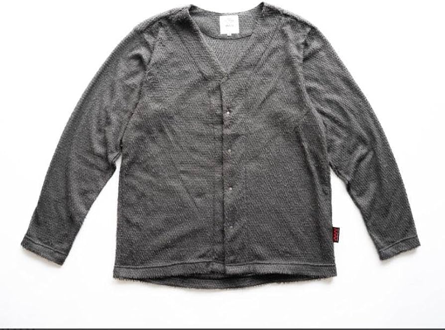 トップス JINDAIJI MOUNTAIN WORKS Alpha Cardigan Alpha Cardigan 