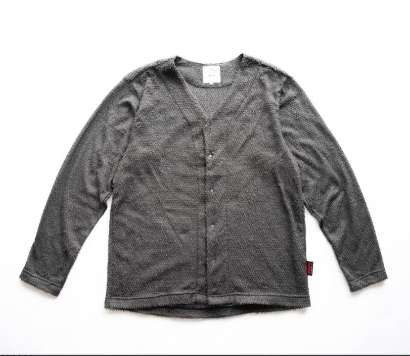 Amazon.co.jp: ジンダイジマウンテンワークスAlpha Cardigan 