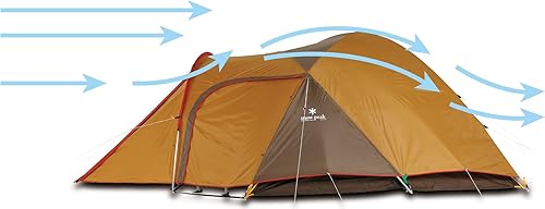 Miniatura 13 de Snow Peak Tents Snow Peak Amenity Dome Tent