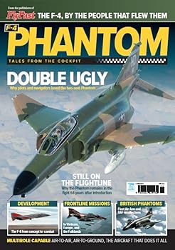 Paperback F-4 Phantom Book