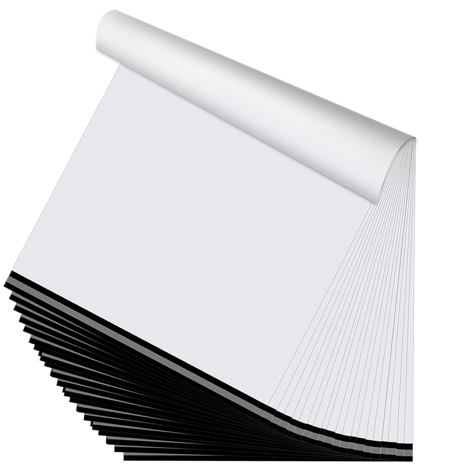 30×36 inch Large Mailers Poly Envelopes Shipping Bags 20PCS Self Adhesive Sealing Plastic Clothing Mailing Bags Waterproof and Tear-Proof Polymailer