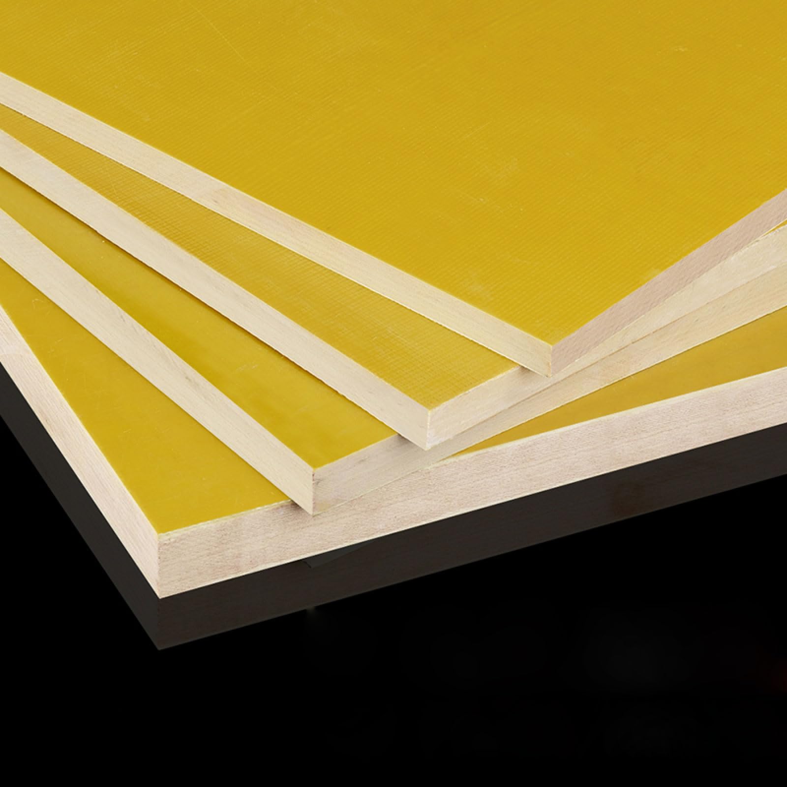 Premium 3240 Epoxy Insulation Board - 100x100mm(100mmx100mmx3mm 5pcs)
