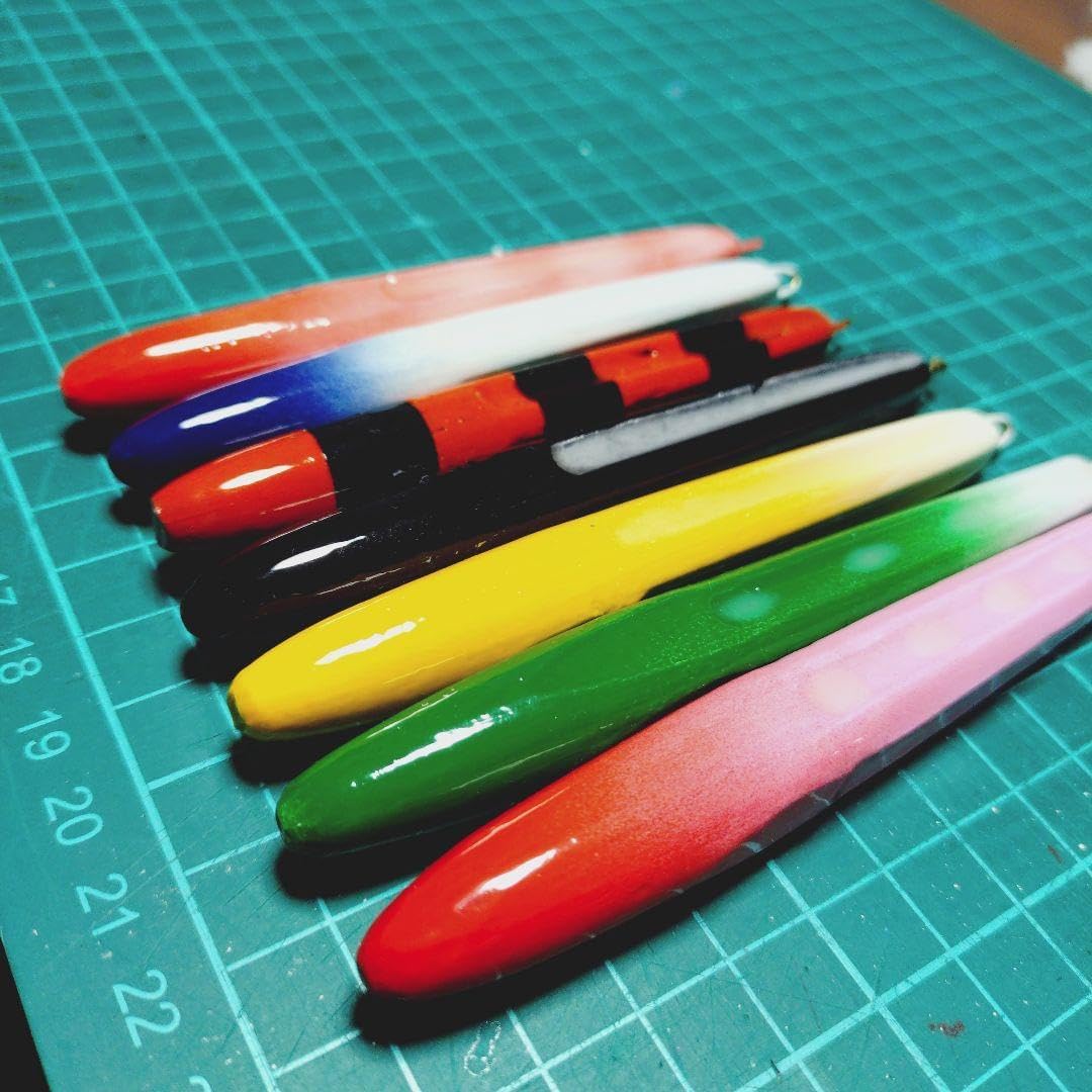 オモリグシンカー 8個Cセット オモリグ バチコン イカ アジ