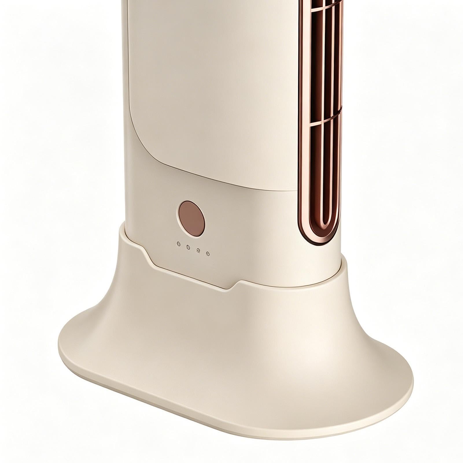 Ventilatore senza pale, ventilatore a torre con design portatile 2026, ventole di raffreddamento silenziose per casa, ufficio, camera da , ventilatore da scrivania alimentato tramite USB