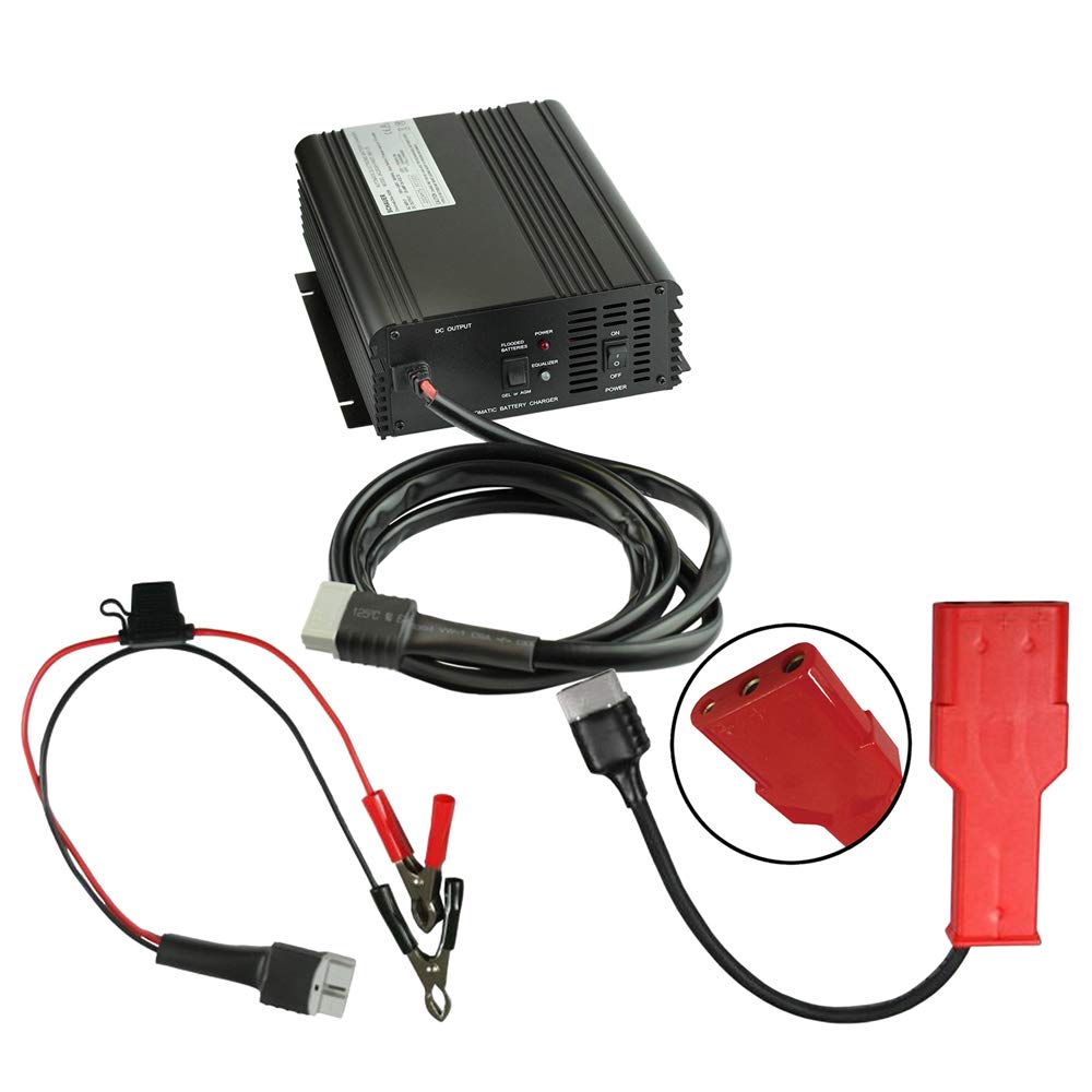 Buy 24 Volt Portable Power Supply with Cessna Style 3 PIN Plug Online