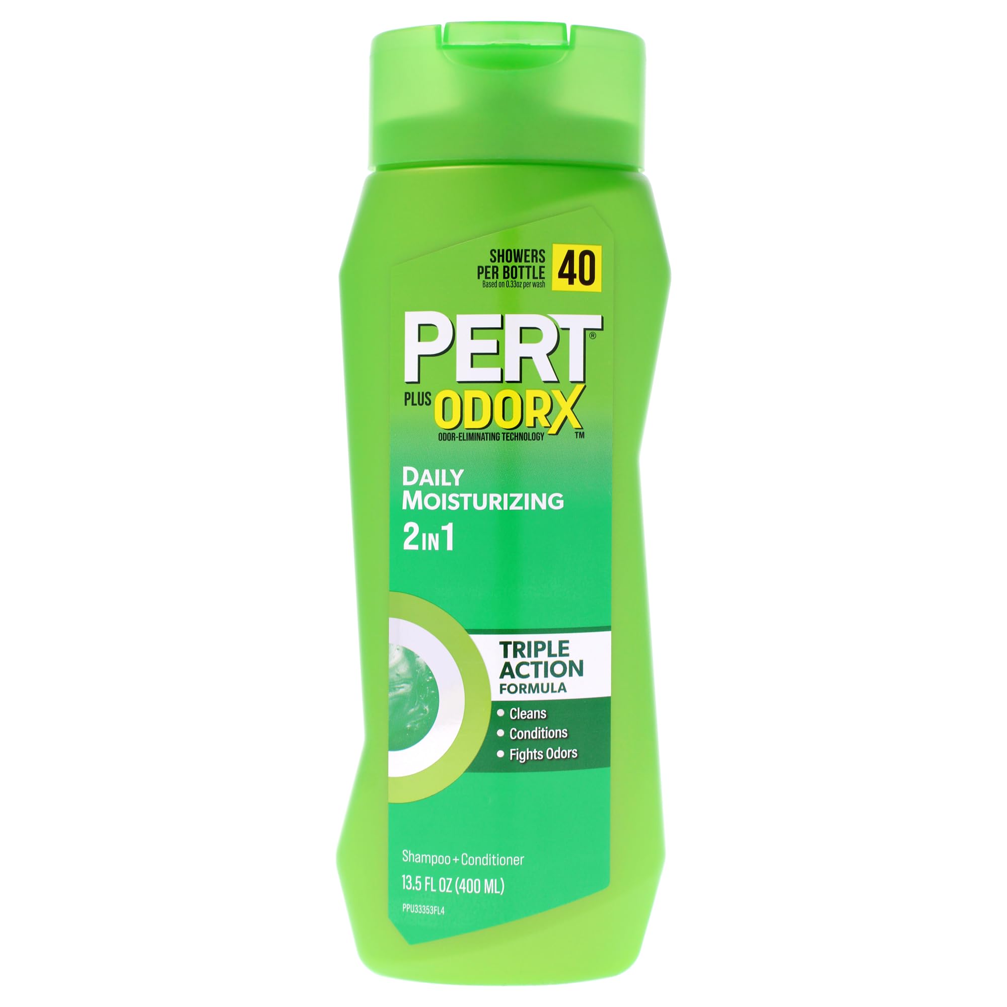 Pert Plus 2 In 1 Shampoo & Conditioner Happy Medium (for Normal Hair), 13.5 oz by Pert Plus
