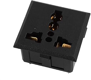 New Lon0167 AC 250V Featured 13A UK Socket reliable efficacy Charger Power Receptacle Outlet Plate Adapter(id:cfd 83 74 c3c)