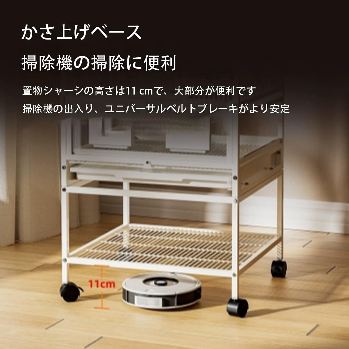 Amazon.co.jp: 鳥かご 大型のインコケージ 金属オウムバードケージ