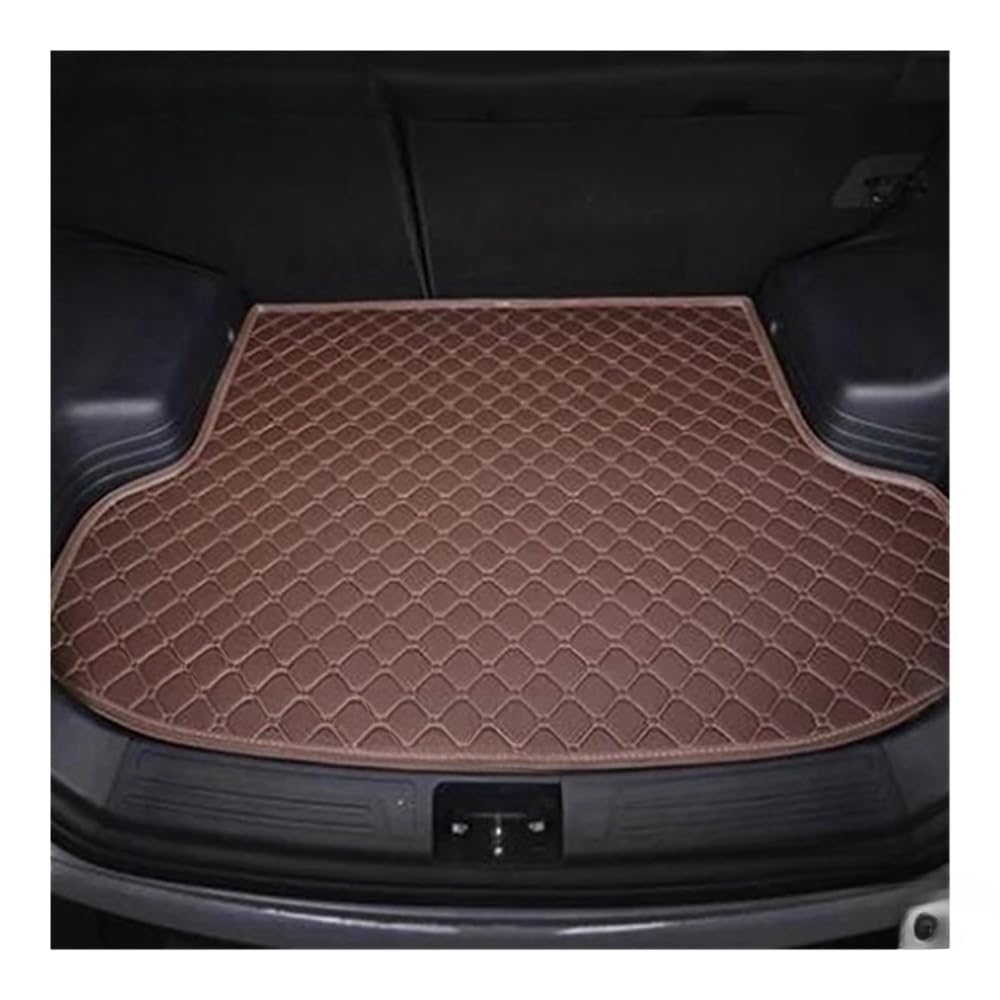 Tapis de coffre voiture imperméable protection coffre série 1 - 6