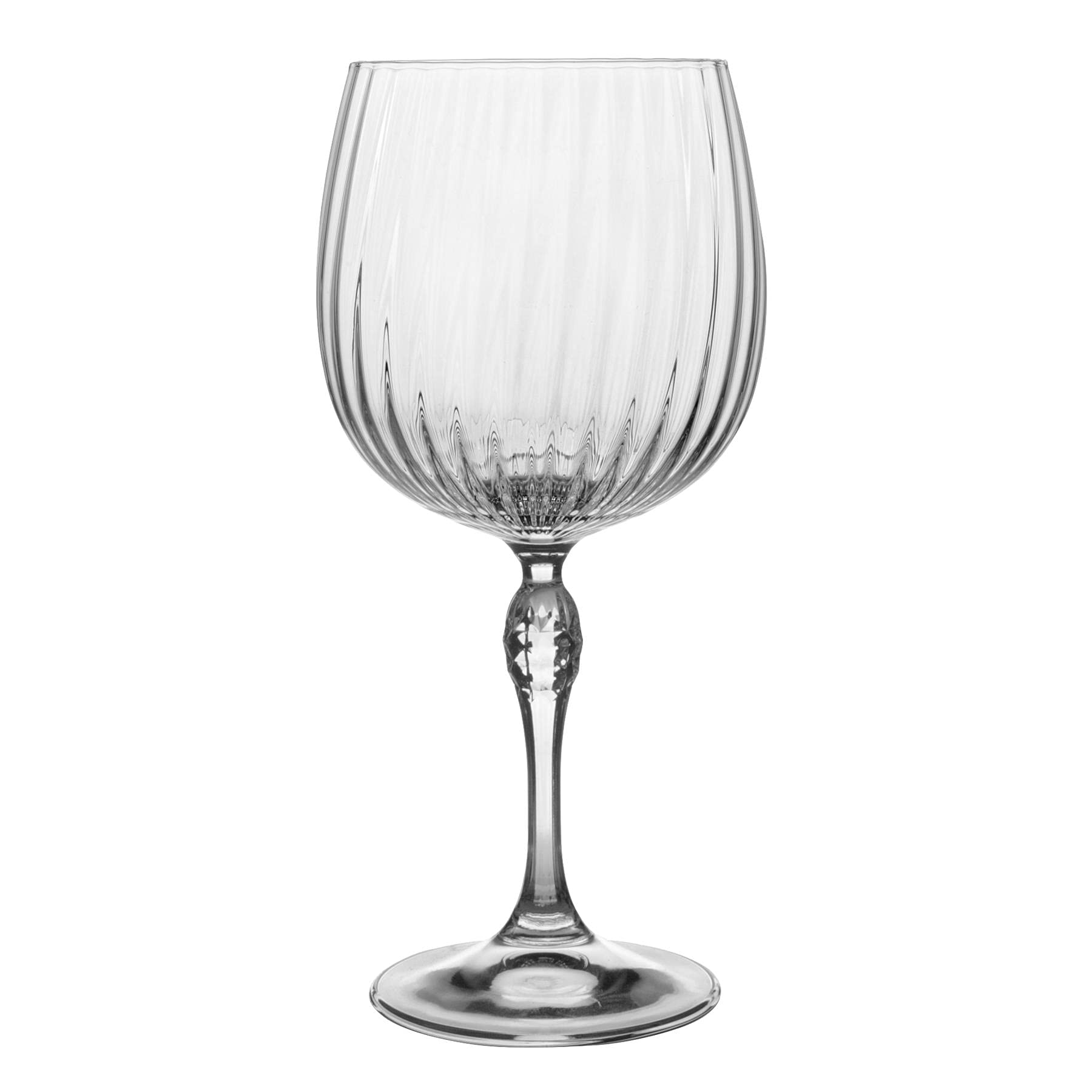 Bormioli Rocco America '20S Gin Und Tonic Brille - 745ml - Klar - Pack Von 6