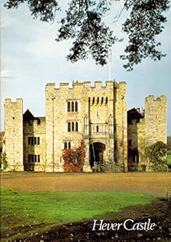 Staple Bound Hever Castle: Visitor's Guide Book