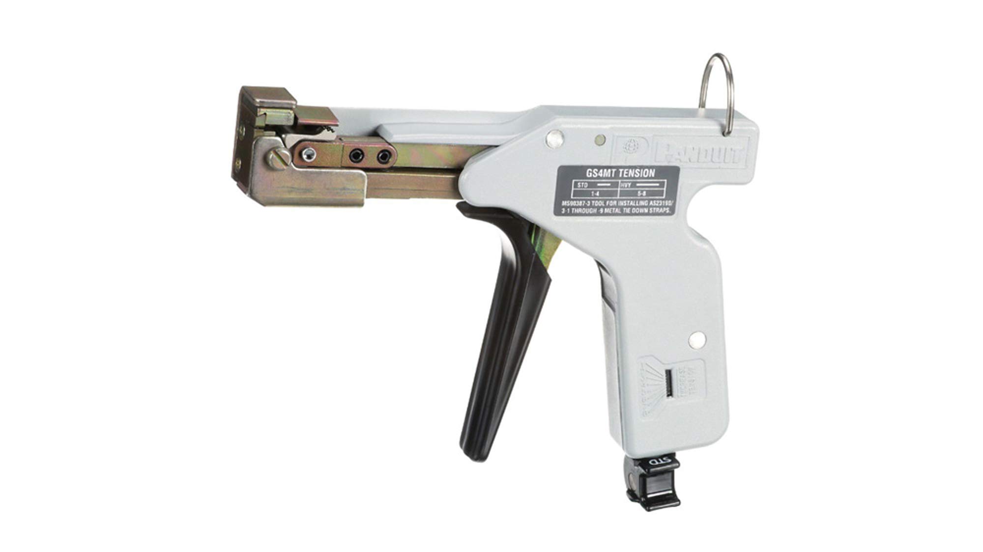 パンドウイット MLTタイプ ステンレスバンド用結束工具 ST2MT パンドウイット MLTタイプ ステンレスバンド用結束工具 ST2MT