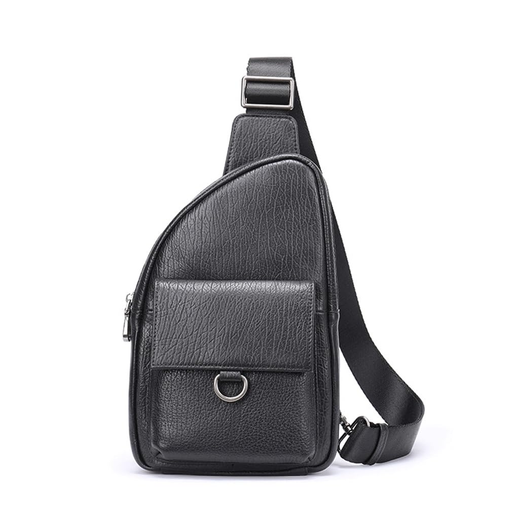 Sac à Bandoulière en Cuir : Libérez Vos Poches en Sécurisant Vos Effets