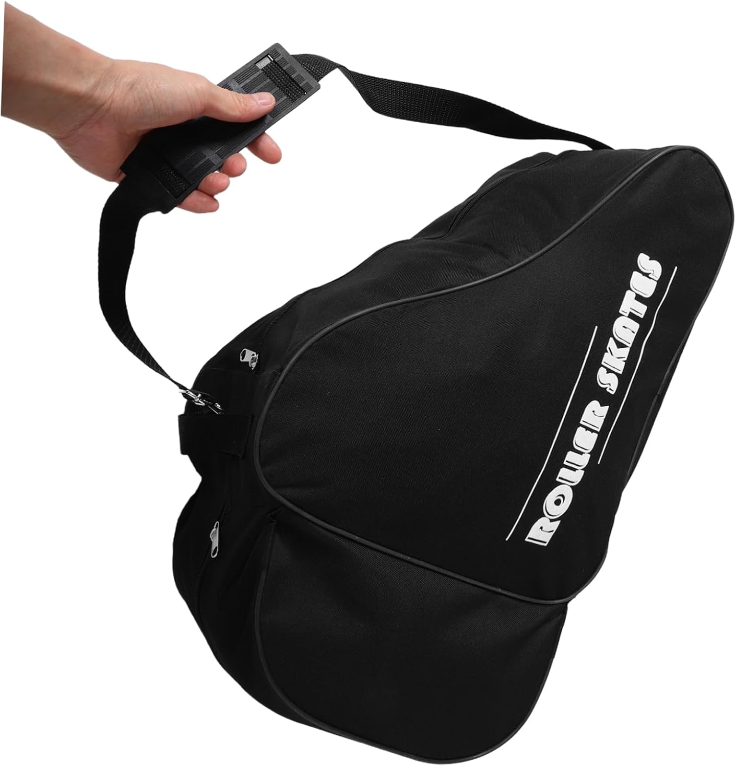 Roller Skate Carrying Bag Ice Skate Accessories Organizer Shoulder Bag for Boys and Girls for Girls Boys