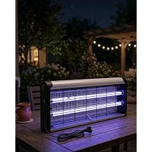 UV I kl  Elektrikli Sinek Savar 10W Sessiz Ha ere  ld r c  Lamba