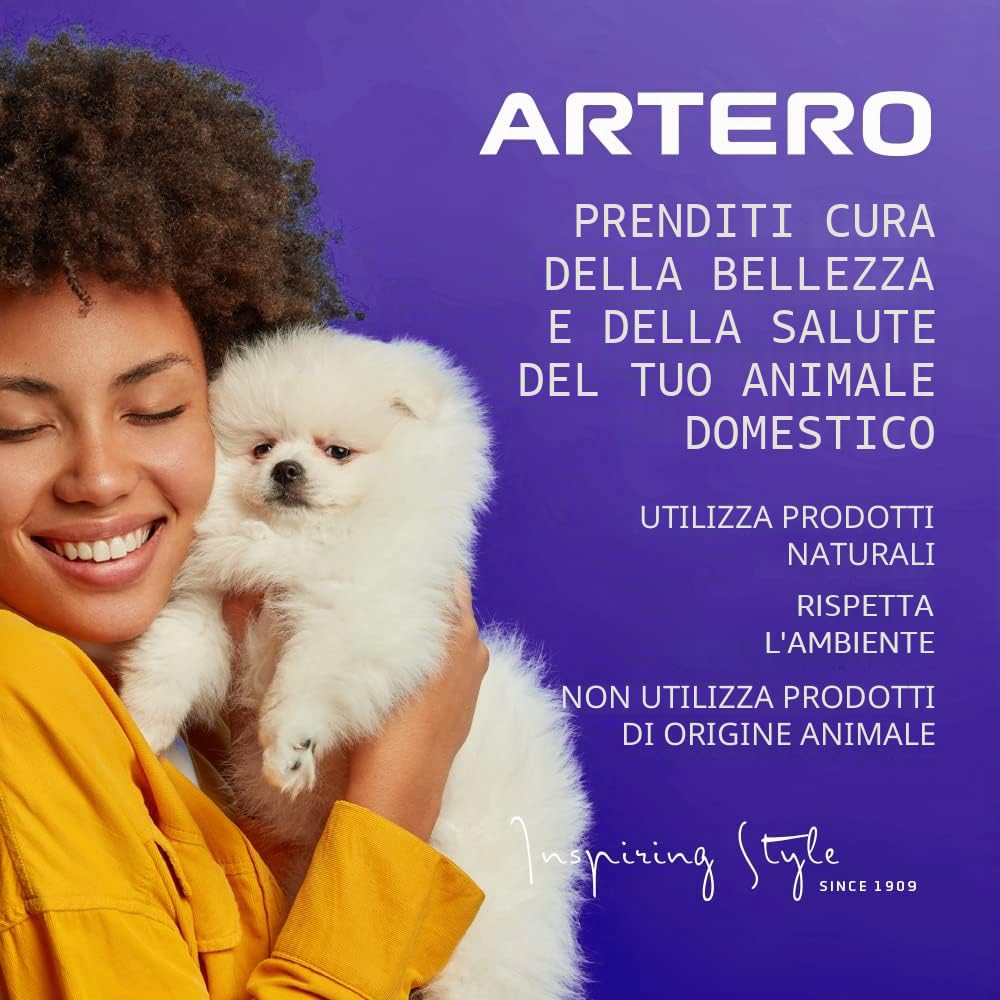 ARTERO CHAMPU BLANCO 5L (NDR)