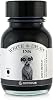 Merkat Octopus Write and Draw Ink - Waterproof, Non-fading Grey Calligraphy Ink for Fountain Pens, 50 ml