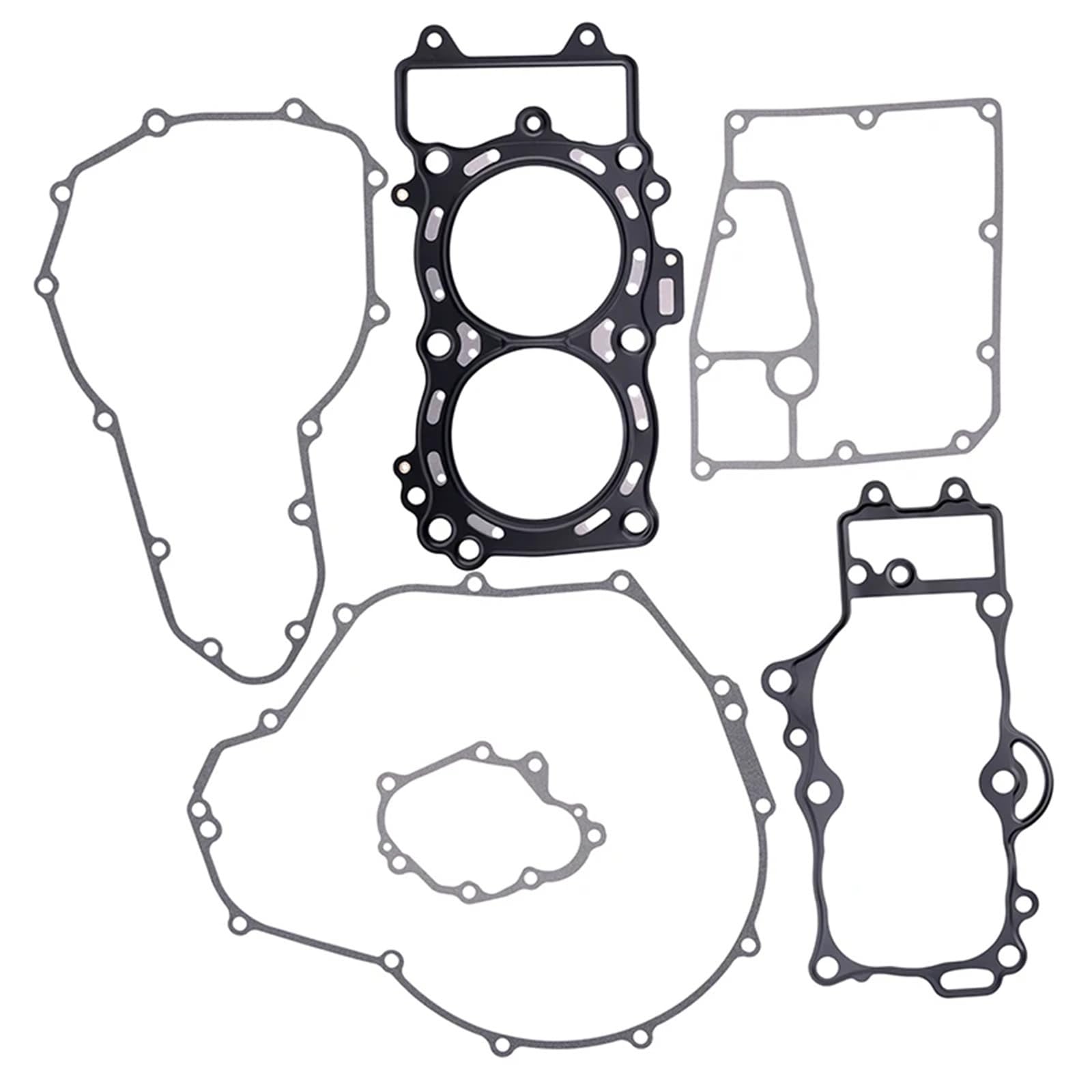 Guarnizione motore moto Guarnizione completa del cilindro motore della motocicletta per CFMOTO 400nk 650nk 650mt GT MT NK400 NK650 NK 400 650 Guarnizioni