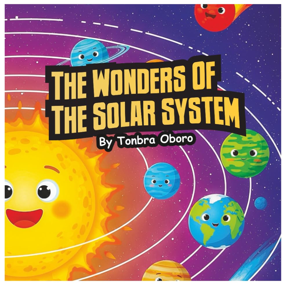 The Wonders of the Solar System