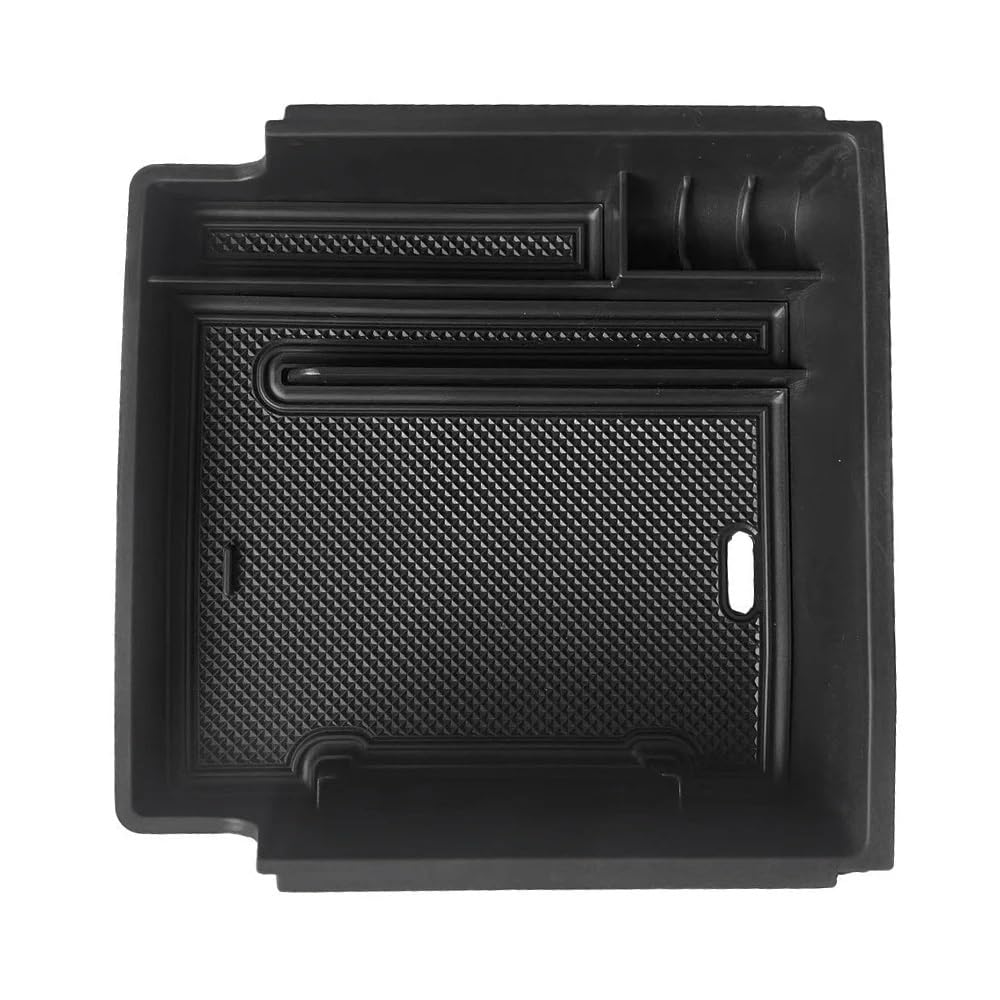 KYTGIOL Car Storage Organizer Compatible With For Bronco 2021-2022 Car Console Armrest Box Car Armrest Center Storage Box Container Armrest Storage Box
